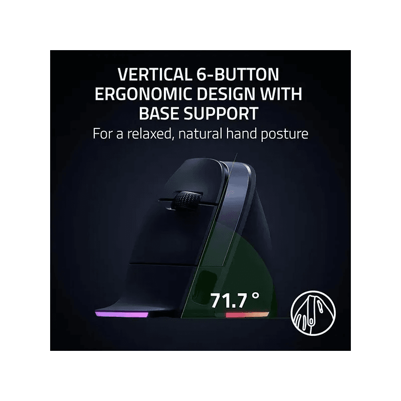 Razer Pro Click V2 Vertical - Image 3