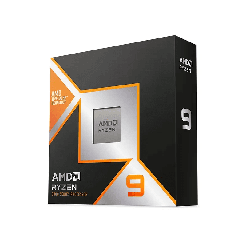 AMD Ryzen 9 9900X3D (4.4 GHz / 5.5 GHz) BOX - Image 3