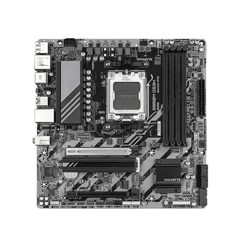 GIGABYTE B850M DS3H - Image 2