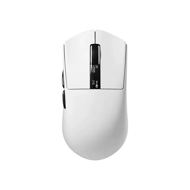 M4G FURYCUBE G9 PRO ULTRA LIGHTWEIGHT Blanc - Image 3