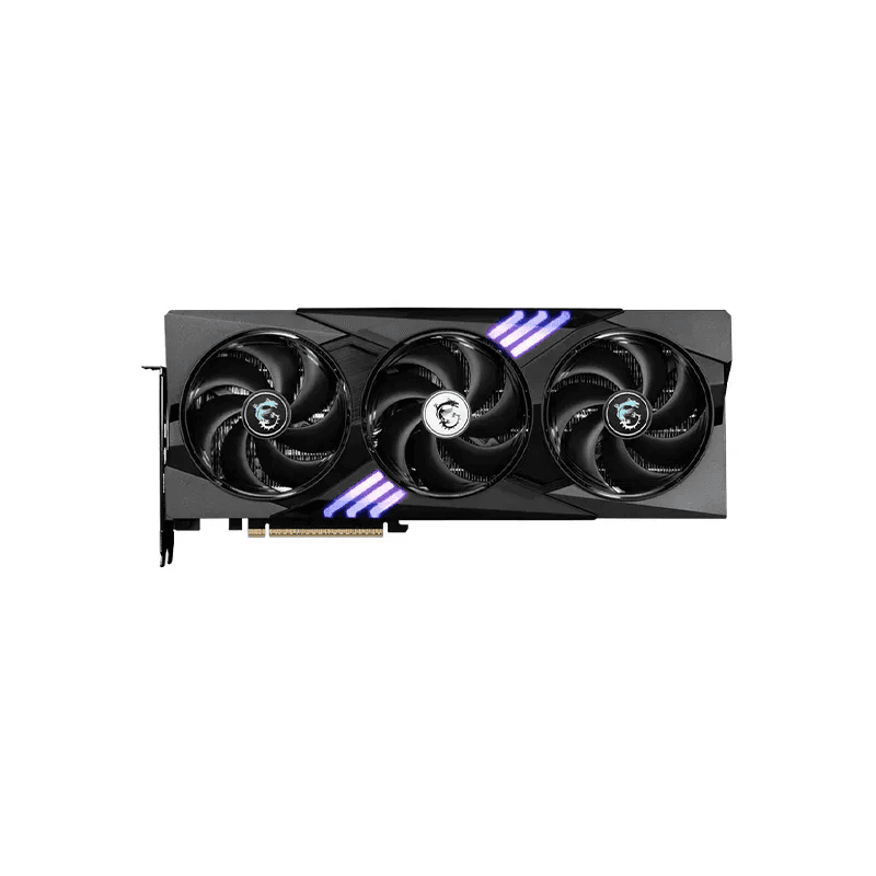 MSI GeForce RTX 5070 12G GAMING TRIO OC - Image 2