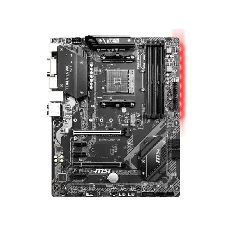 MSI B450 TOMAHAWK MAX - Image 2