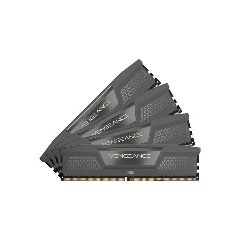 Corsair Vengeance 64GB (4x16GB) DDR5 5600MHz CL36 - CMK64GX5M4B5600Z36 - Image 2