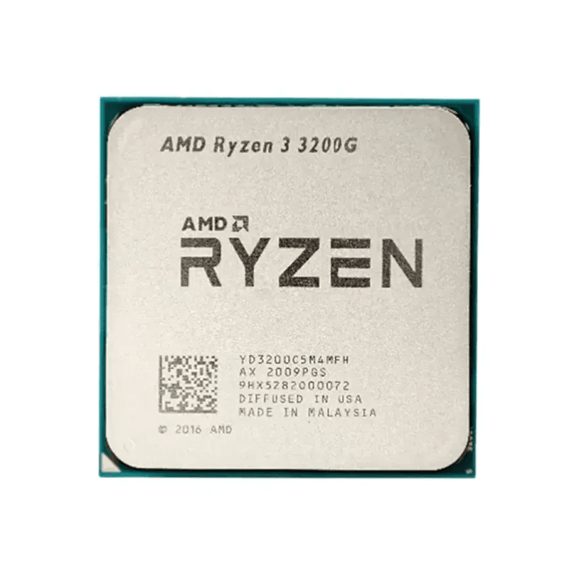 AMD Ryzen 3 3200G (3.6 GHz / 4.0 GHz) Tray