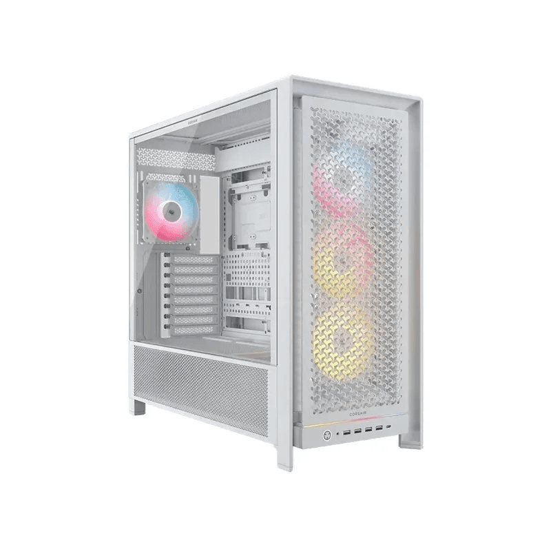 CORSAIR FRAME 5000D RS ARGB Blanc