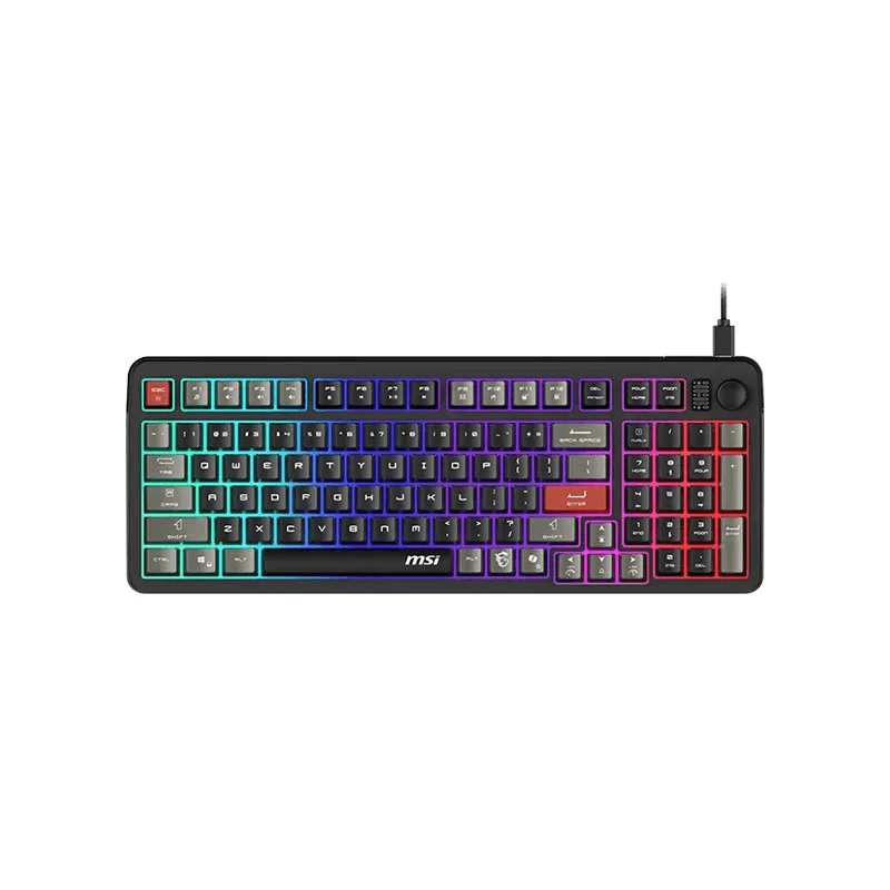 MSI FORGE GK110 FR