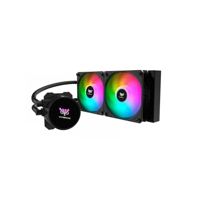 Hybrok HL240B Noir - Image 1