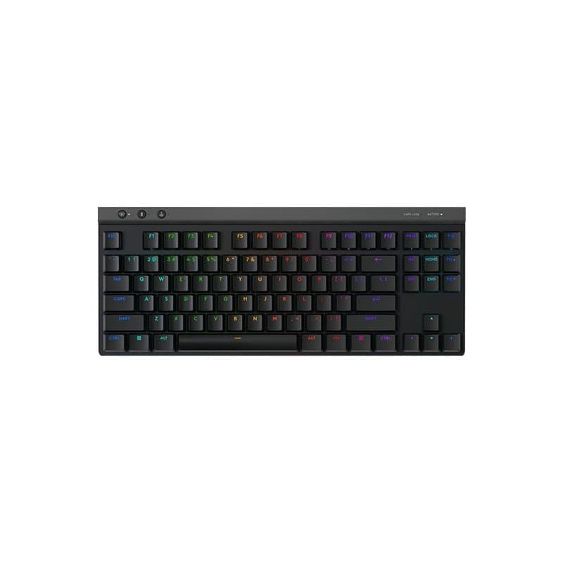 Logitech G515 TKL Lightspeed Noir (Version Tactile)