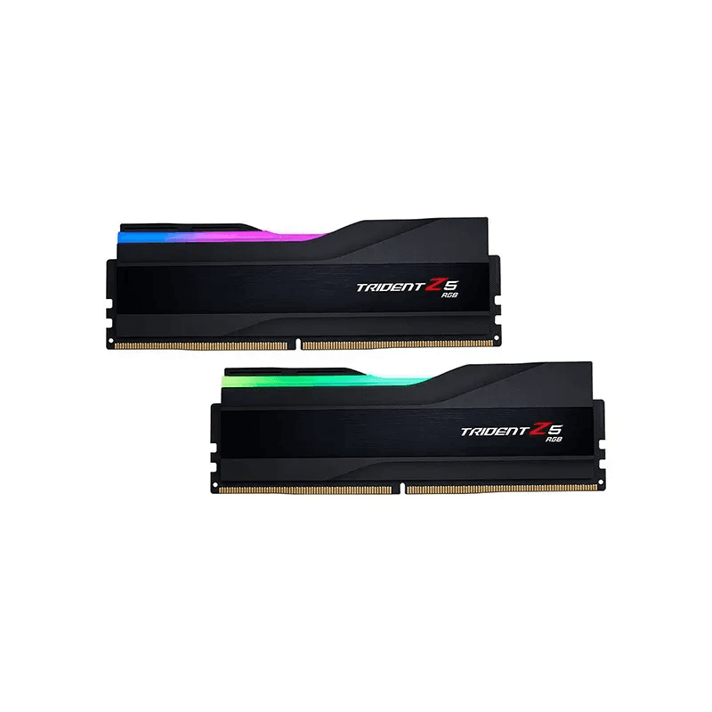 G.Skill Trident Z5 RGB 32GB (2x16GB) DDR5 5600 MHz CL36 - F5-5600J3636C16GX2-TZ5RK - Image 2