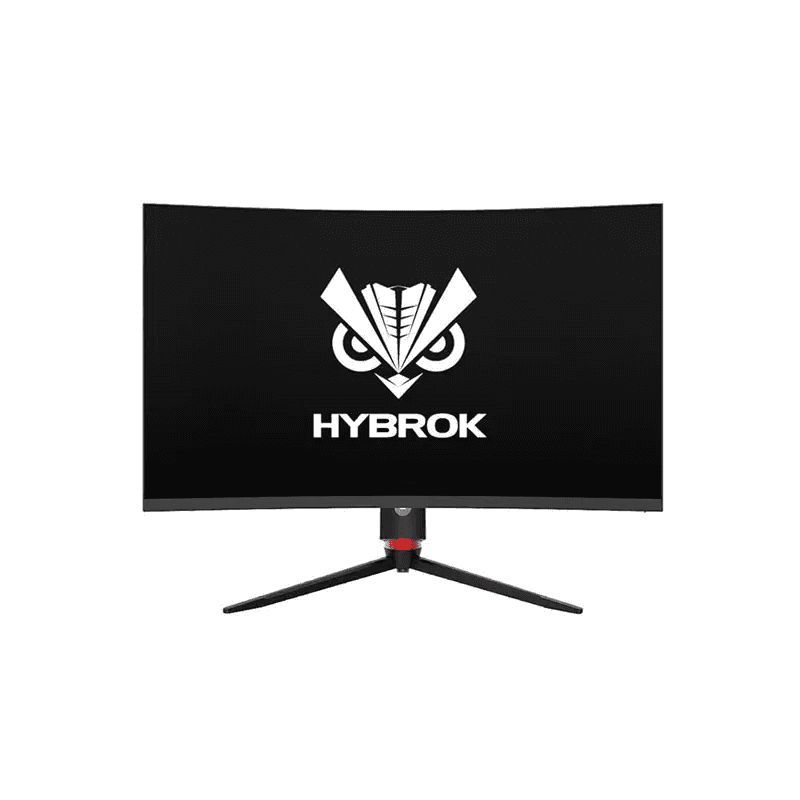 HYBROK WINGS HG32QHD 32" 180Hz 1ms 2K