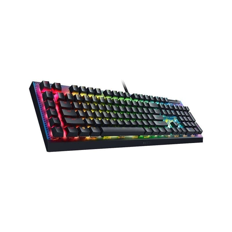 Razer BlackWidow V4 X Yellow Switch (Fortnite Edition) - Image 2