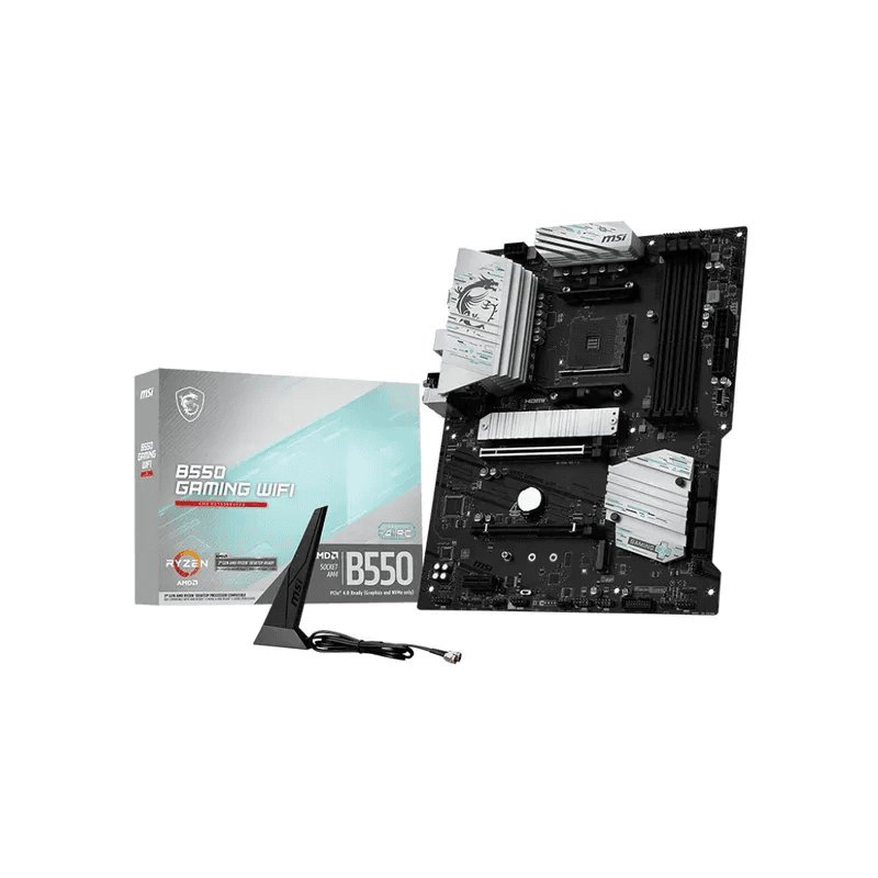 MSI B550 GAMING WIFI - Image 1