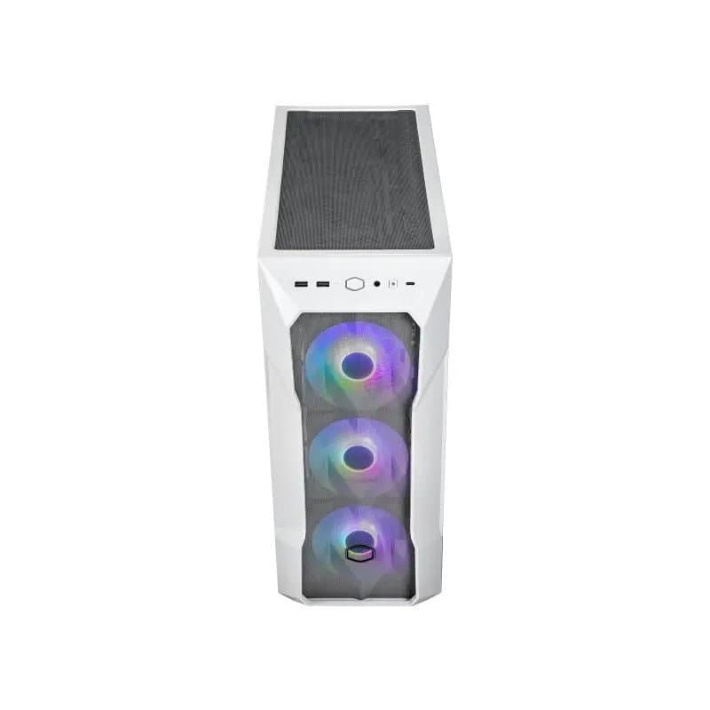 Cooler Master MasterBox TD500 Mesh V2 Blanc - Image 2