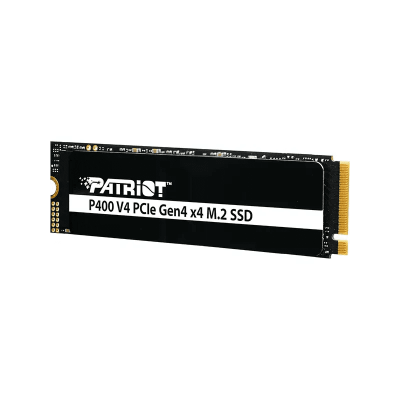 PATRIOT P400 V4 2TB SSD M.2 2280 PCIe Gen 4x4 - Image 2
