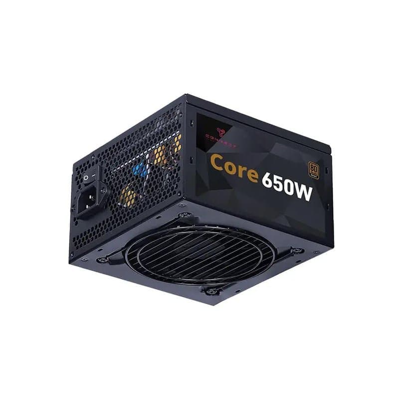 CONNECT 650W Bronze 80+ V2 - Image 1