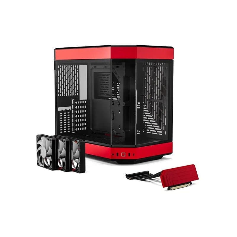 HYTE Y60 Rouge - Image 4