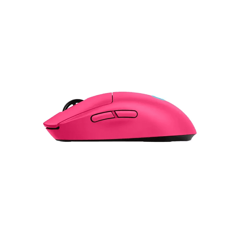 LOGITECH PRO 2 LIGHTSPEED RGB Rose - Image 3