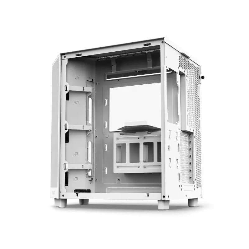 NZXT H6 Flow Blanc - Image 2
