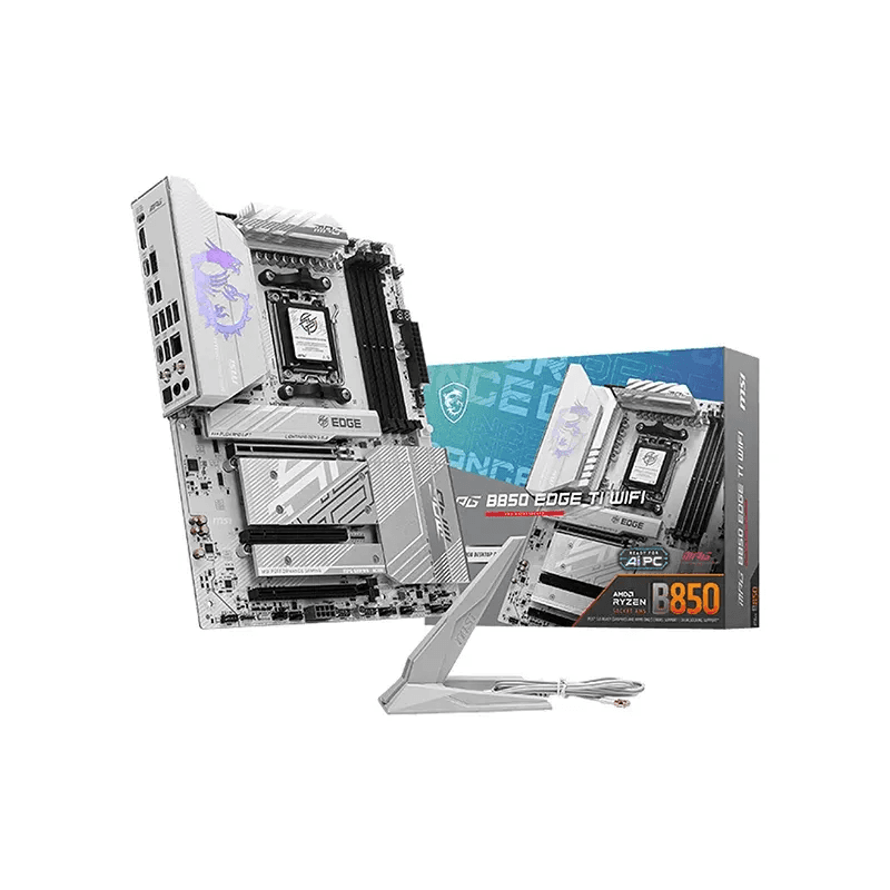 MSI MPG B850 EDGE TI WIFI
