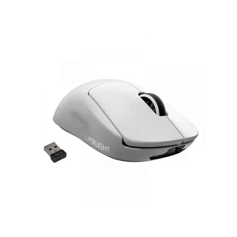 LOGITECH WIRELESS GAMING PRO X SUPERLIGHT Blanc - Image 2