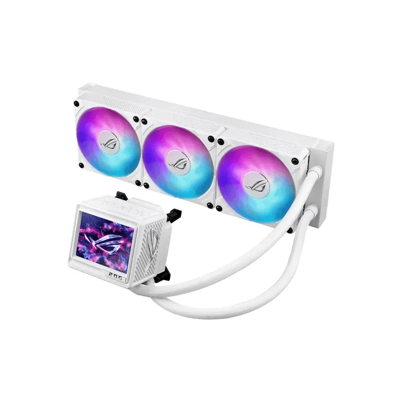 ASUS RYUJIN III 360 ARGB Extreme Blanc - Image 2