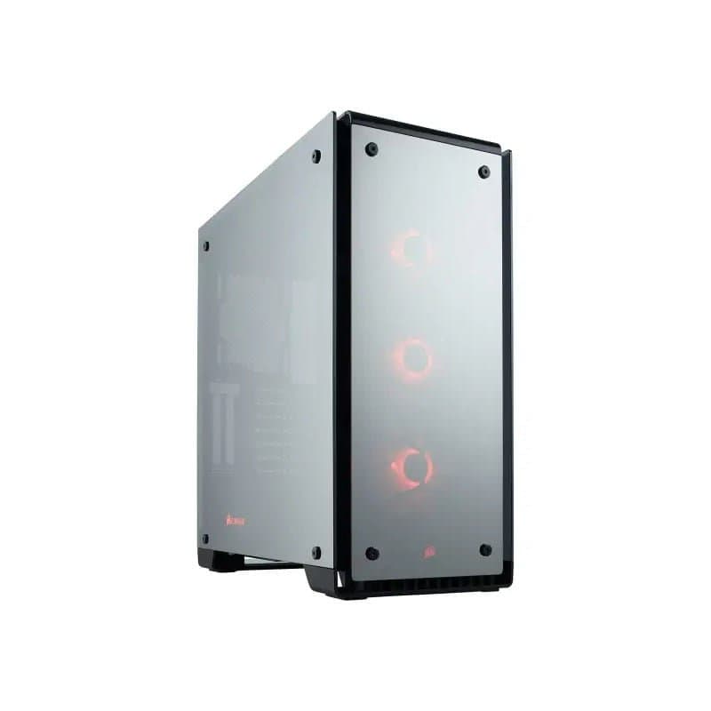 Corsair Crystal 570X RGB Mirror Black - Image 1