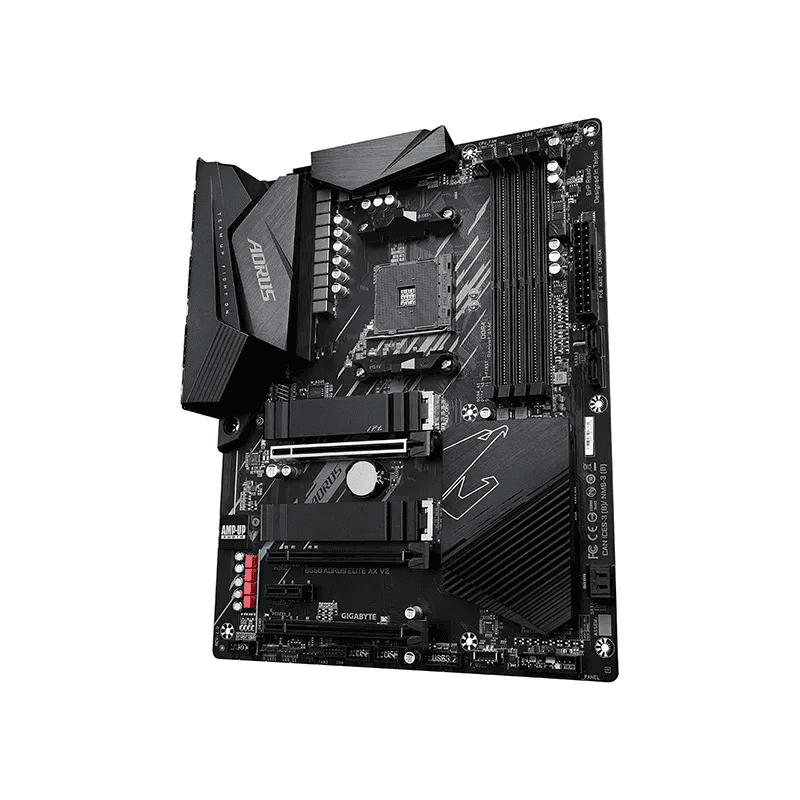 GIGABYTE B550 AORUS ELITE AX V2 - Image 2