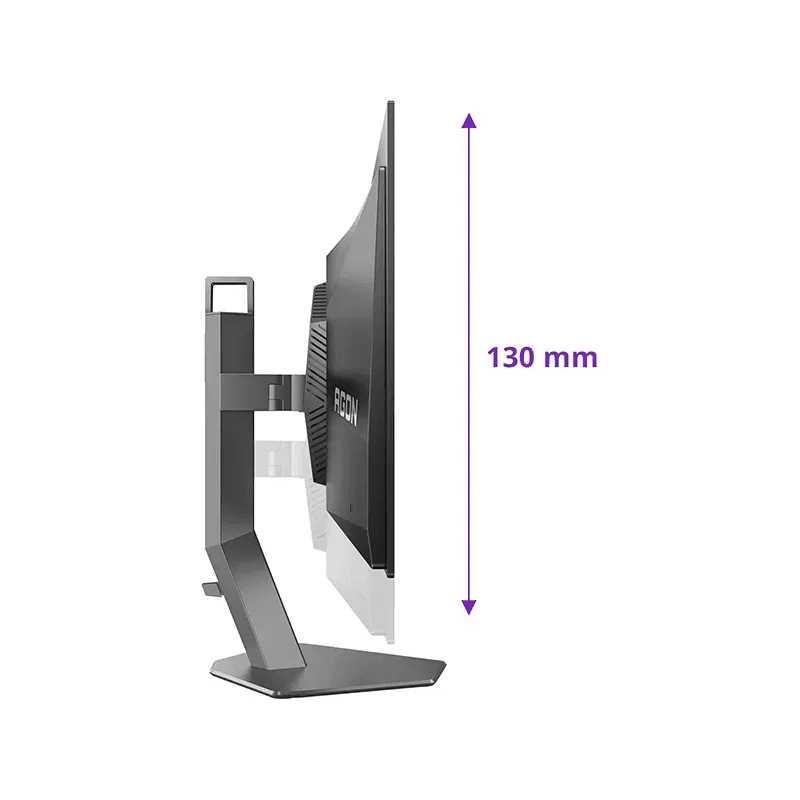 AOC AGON PRO AG276UZD 26.5" OLED 240Hz 0.03ms 4K - Image 3
