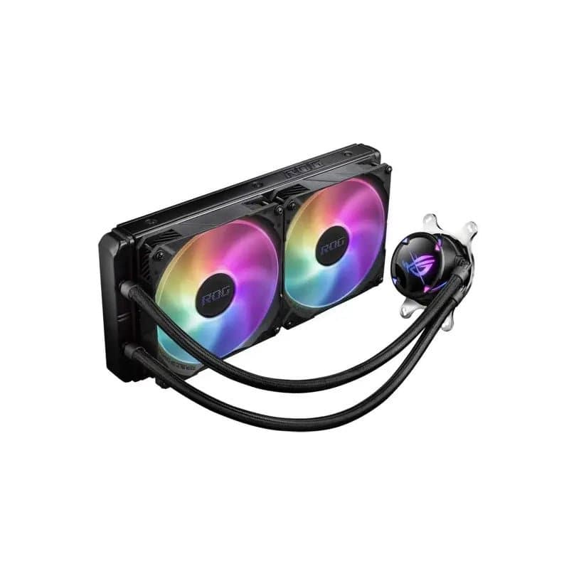 ASUS ROG Strix LC II 280 ARGB - Image 2