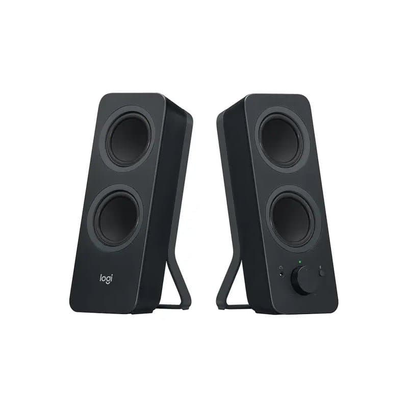 Logitech Multimedia Speakers Z207 Noir - Image 2