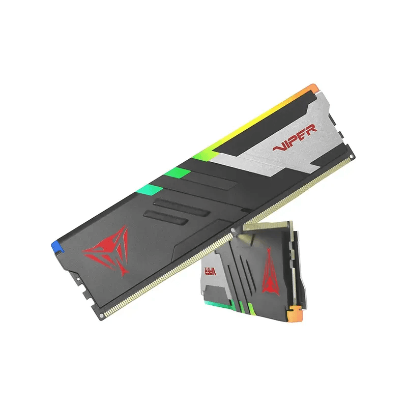 PATRIOT VIPER VENOM RGB 32GB (2X16GB) DDR5 6000MHZ CL36 - PVVR532G600C36K - Image 2