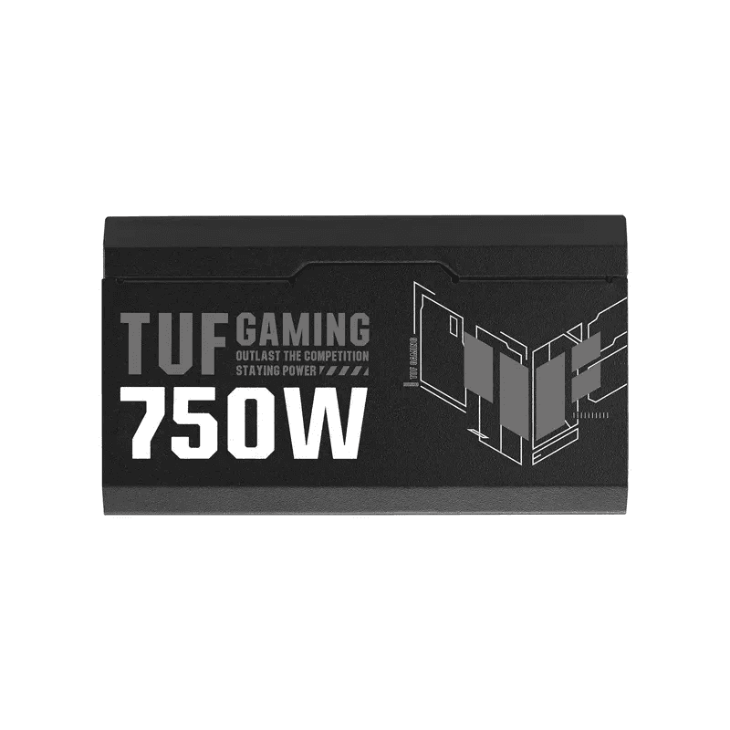ASUS TUF GAMING 750W 80PLUS GOLD - Image 4