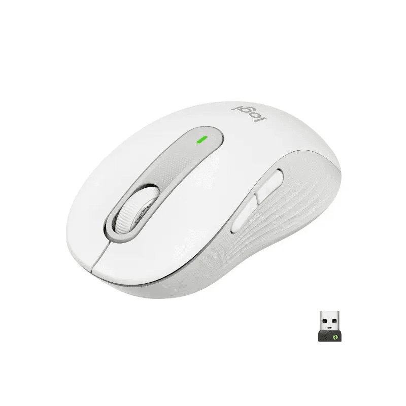 LOGITECH M650 Blanc