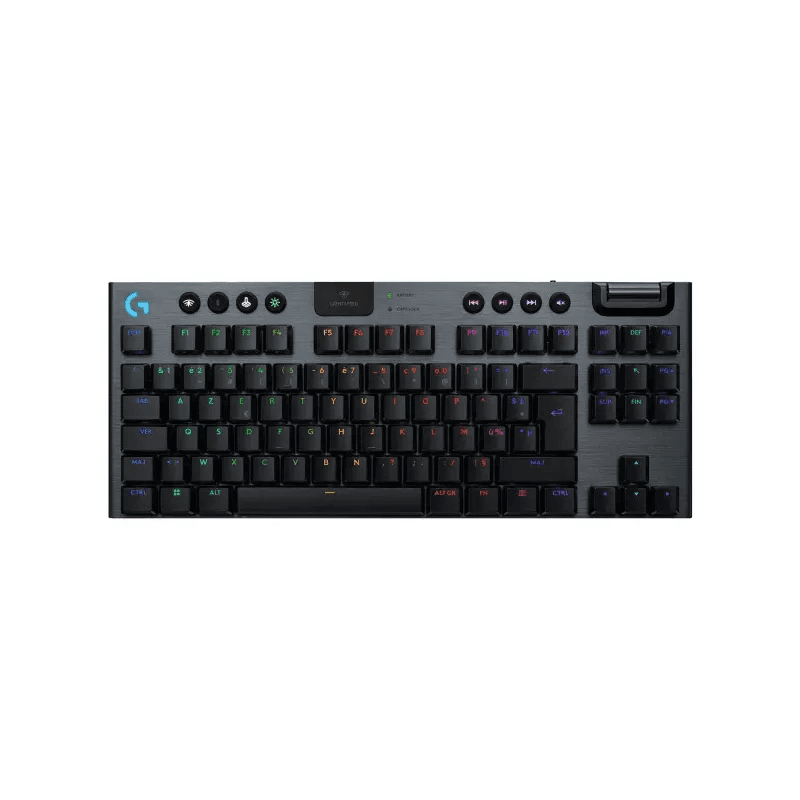 LOGITECH G G915X TKL LIGHTSPEED Noir - Image 1