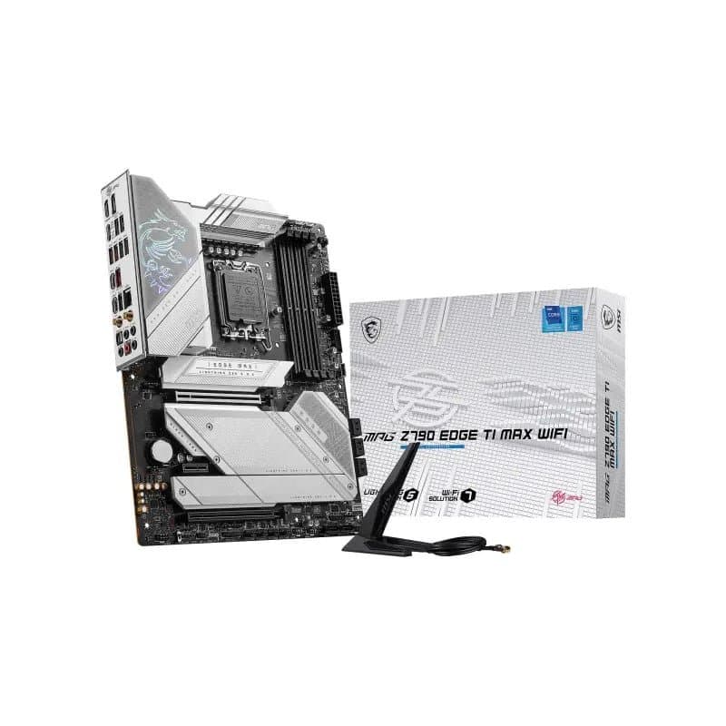 MSI MPG Z790 EDGE TI MAX WIFI
