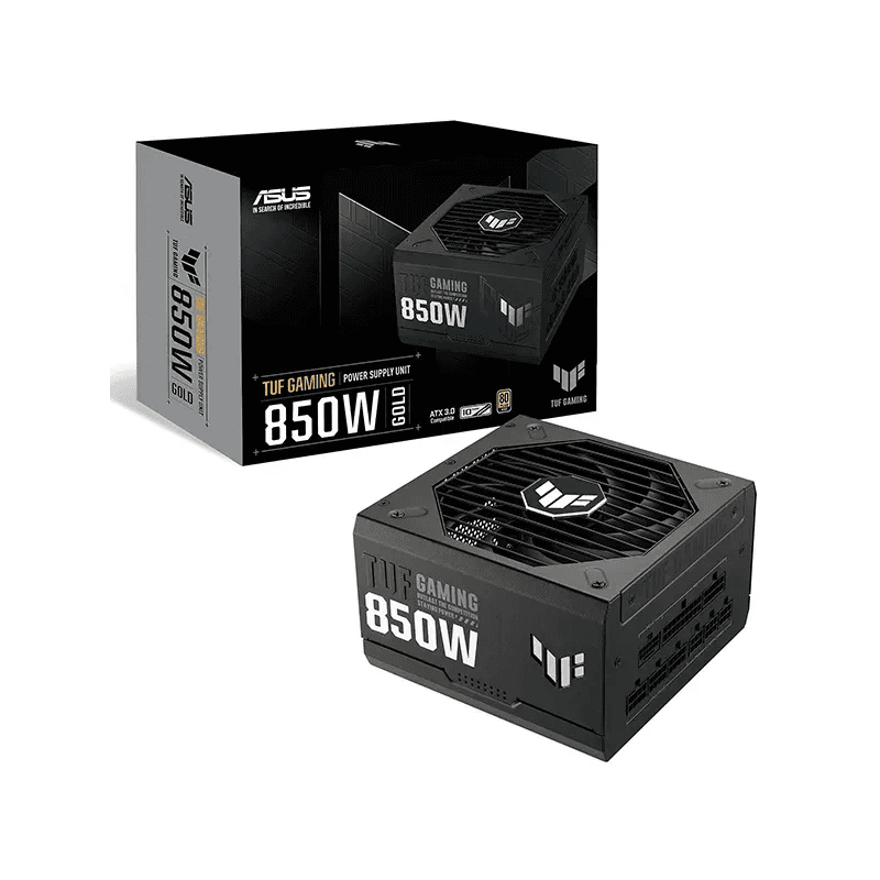 ASUS TUF Gaming 850W Gold - Image 1