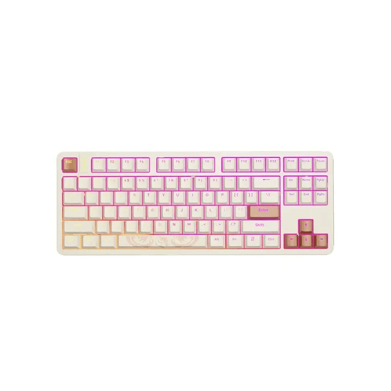 M4G GOLDEN LION GM87 TKL RGB - Image 1