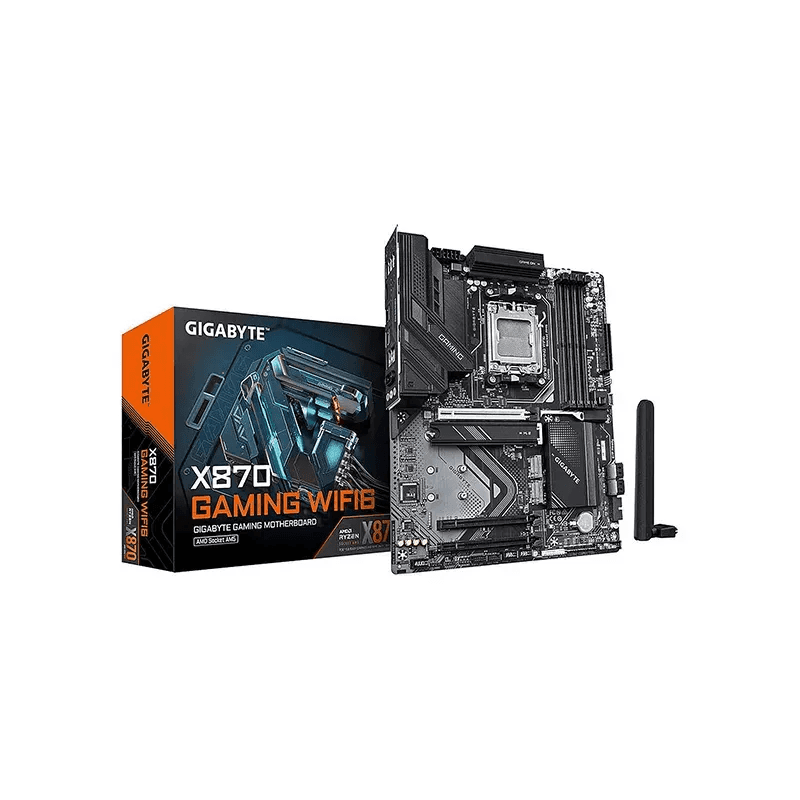 GIGABYTE X870 GAMING WIFI6