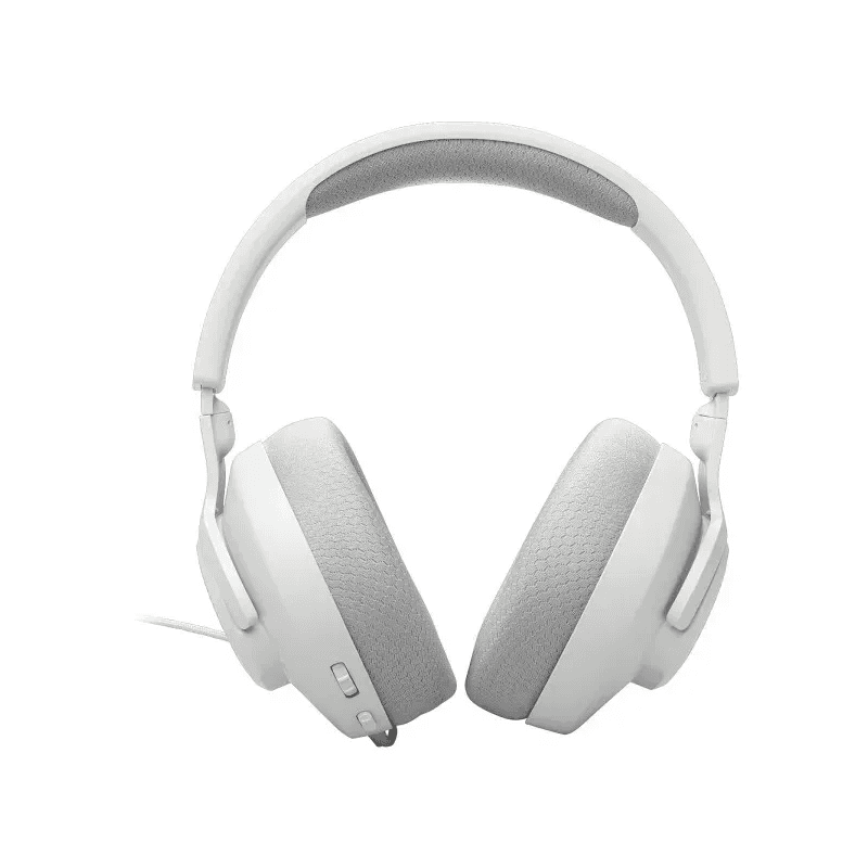 JBL QUANTUM 100M2 Blanc - Image 2