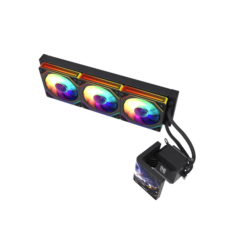 NOVA AQUA LED 360B Noir - Image 3