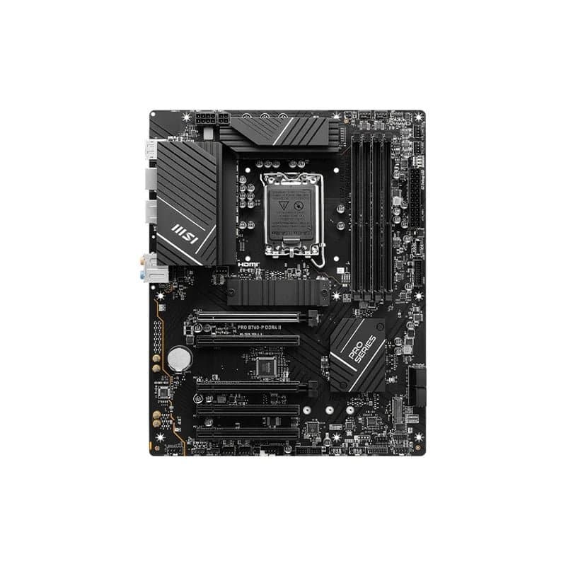 MSI PRO B760-P DDR4 II - Image 2