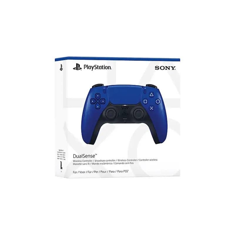 Manette PS5 DualSense (Bleu cobalt) - Image 5