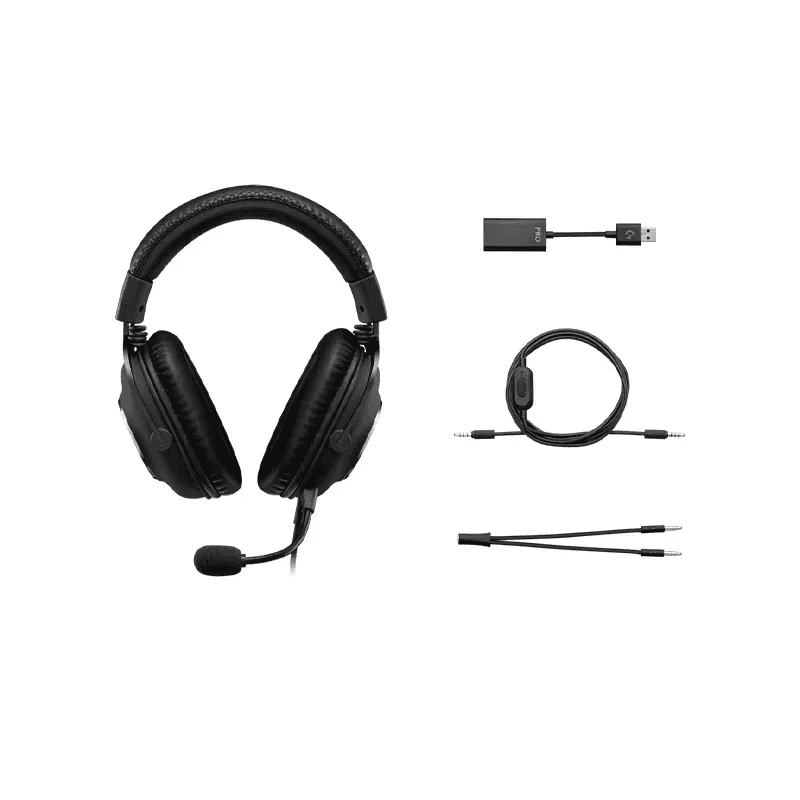 LOGITECH G PRO X SE Noir - Image 4