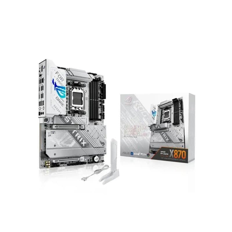 ASUS ROG STRIX X870-A GAMING WIFI - Image 1
