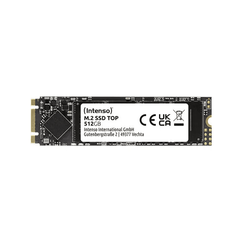 INTENSO TOP PERFORMANCE M.2 SSD 512GB