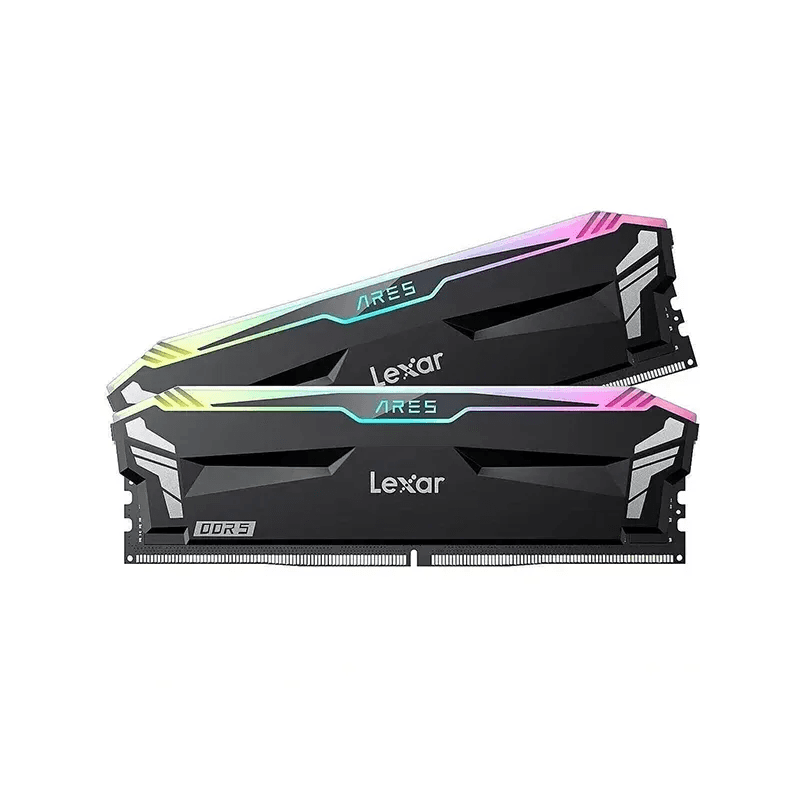 LEXAR ARES RGB 32GB (2x16GB) DDR5 6400MHz CL32 - Image 2