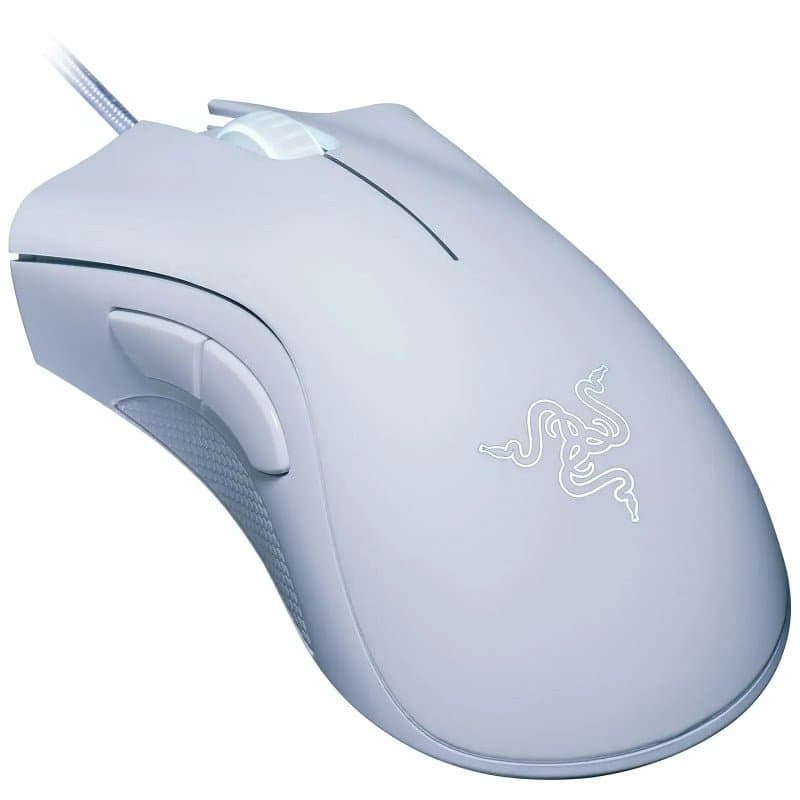 RAZER DeathAdder Essential (Blanc) - Image 2