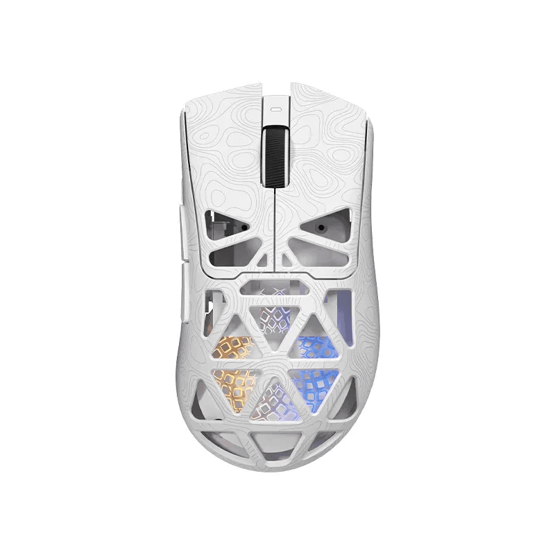 M4G FURYCUBE G11 ULTRA LIGHTWEIGHT Blanc