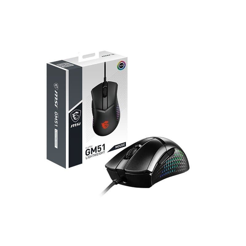 MSI CLUTCH GM51 LIGHTWEIGHT - Image 4