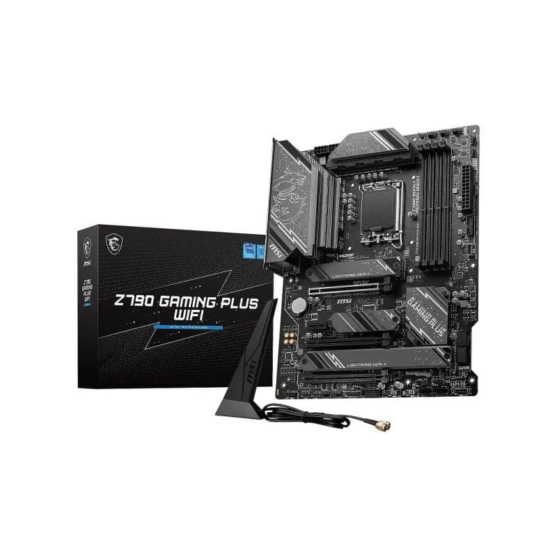 MSI Z790 GAMING PLUS WIFI - Image 1